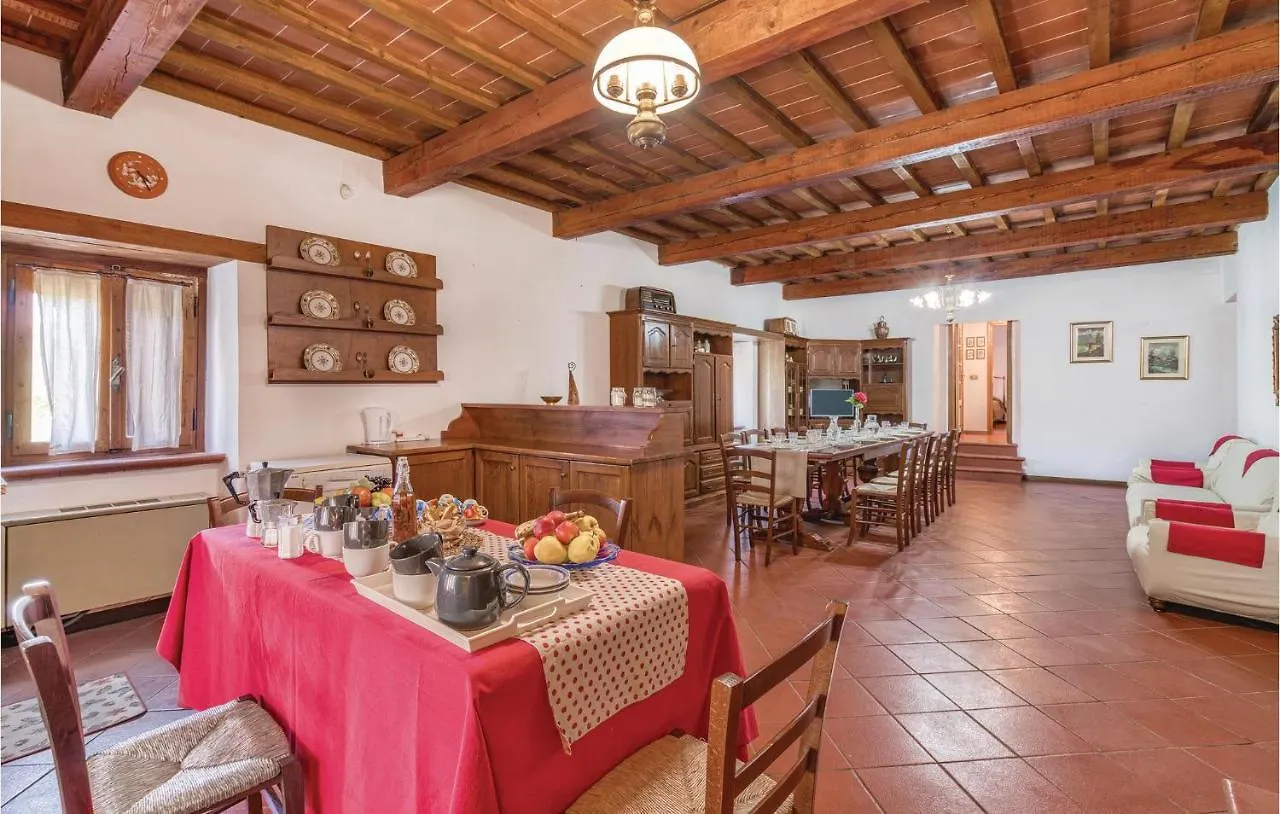 Casa Terrossoli Capolona Italy
