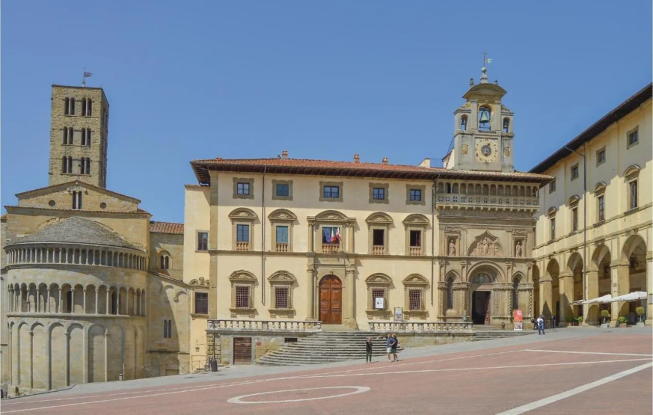 Casa Terrossoli Capolona Holiday home