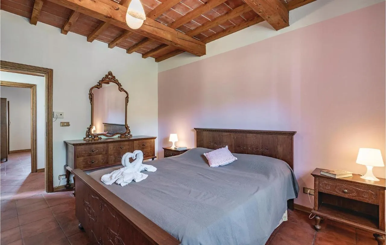 Holiday home Casa Terrossoli Capolona Italy