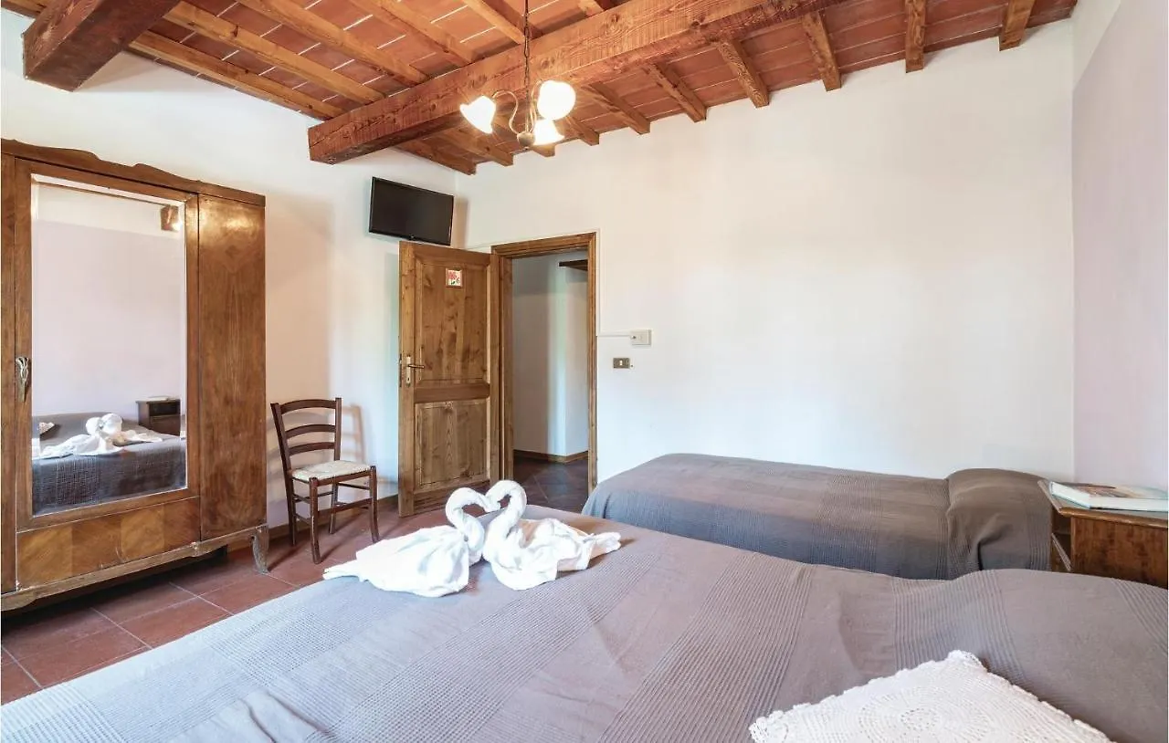 Casa Terrossoli Capolona Holiday home