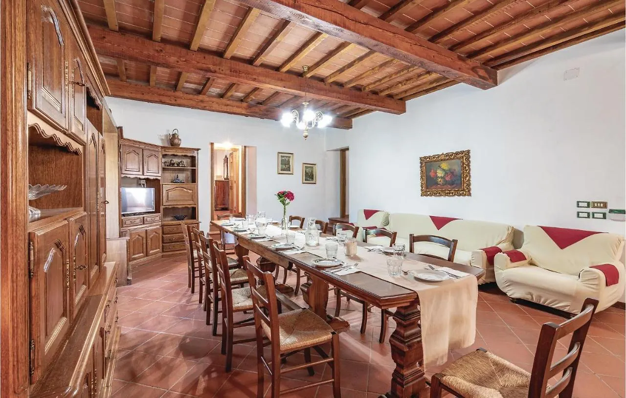 Casa Terrossoli Capolona