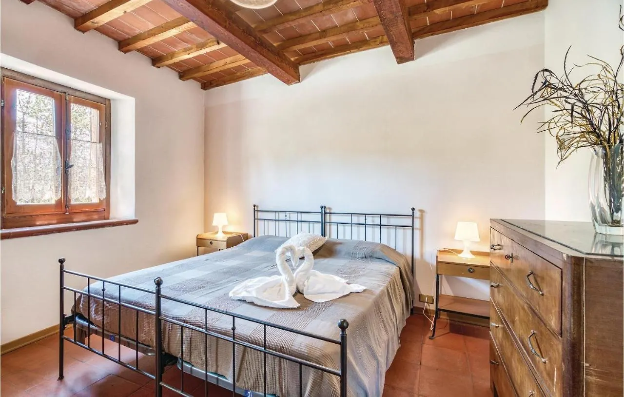 Holiday home Casa Terrossoli Capolona