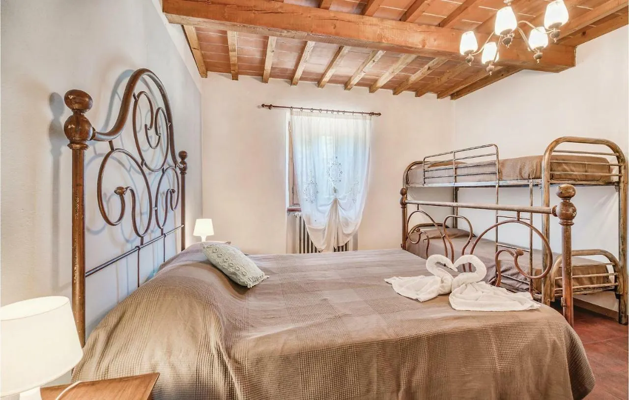 Casa Terrossoli Capolona