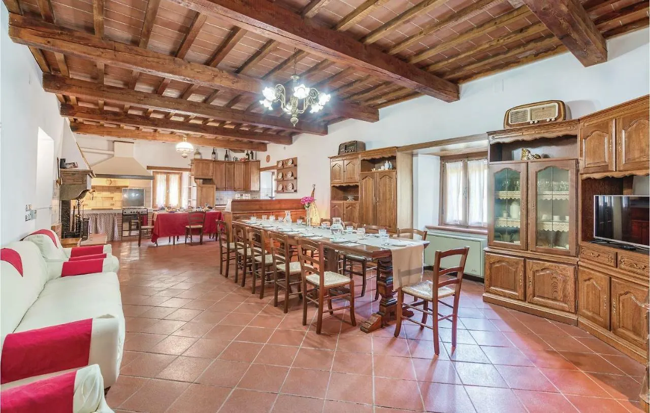 Holiday home Casa Terrossoli Capolona Italy
